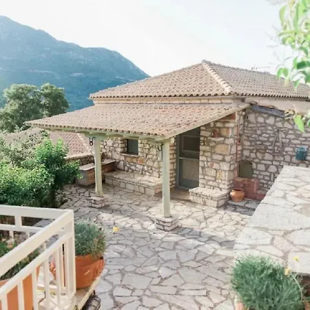 Holiday home Family With Private Pool In Vafkeri, Lefkada Vavkeri