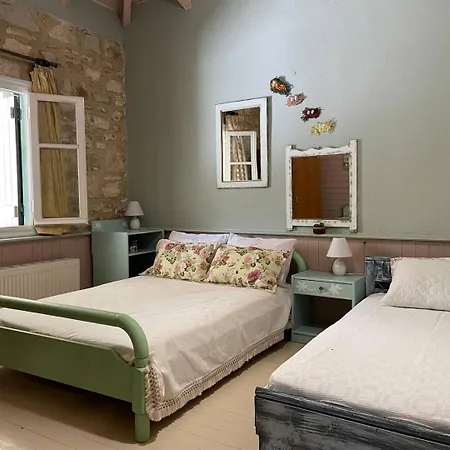 Family With Private Pool In Vafkeri, Lefkada Holiday home *