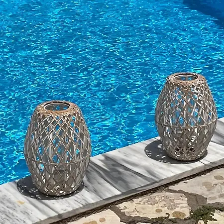 Family With Private Pool In Vafkeri, Lefkada *