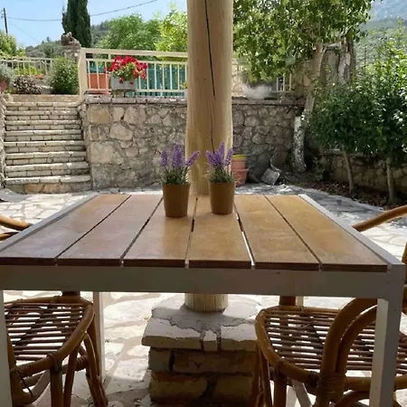 Holiday home Family With Private Pool In Vafkeri, Lefkada