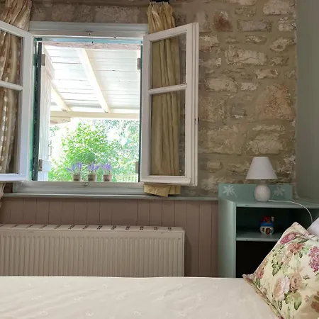 Holiday home Family With Private Pool In Vafkeri, Lefkada