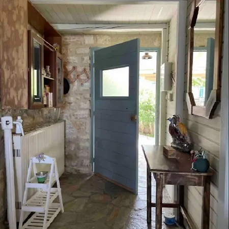 Family With Private Pool In Vafkeri, Lefkada Holiday home *